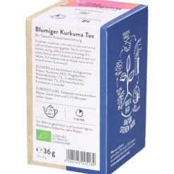 Sonnentor - Blumiger Kurkuma Tee bio| Online