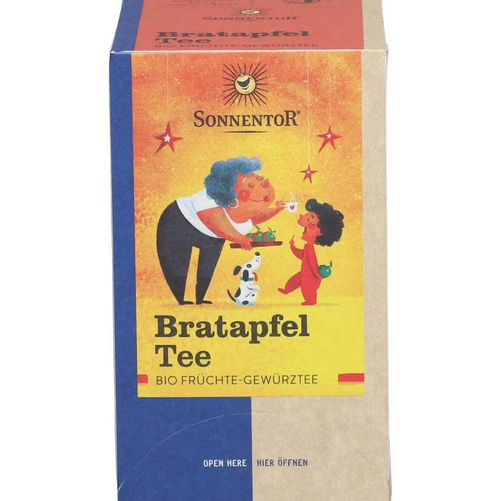 ® Bratapfel Tee bio|SonnentoR Clearance