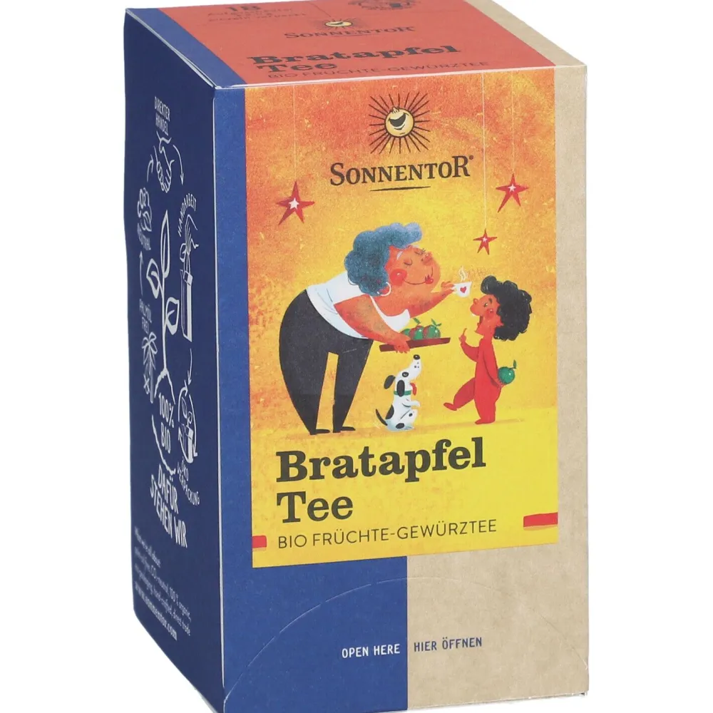 ® Bratapfel Tee bio|SonnentoR Clearance