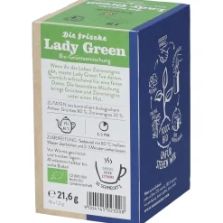 Die frische Lady Green Tee><noscript><img width=