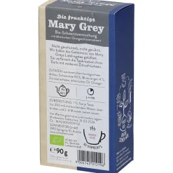 Die fruchtige Mary Grey Tee lose|SonnentoR
