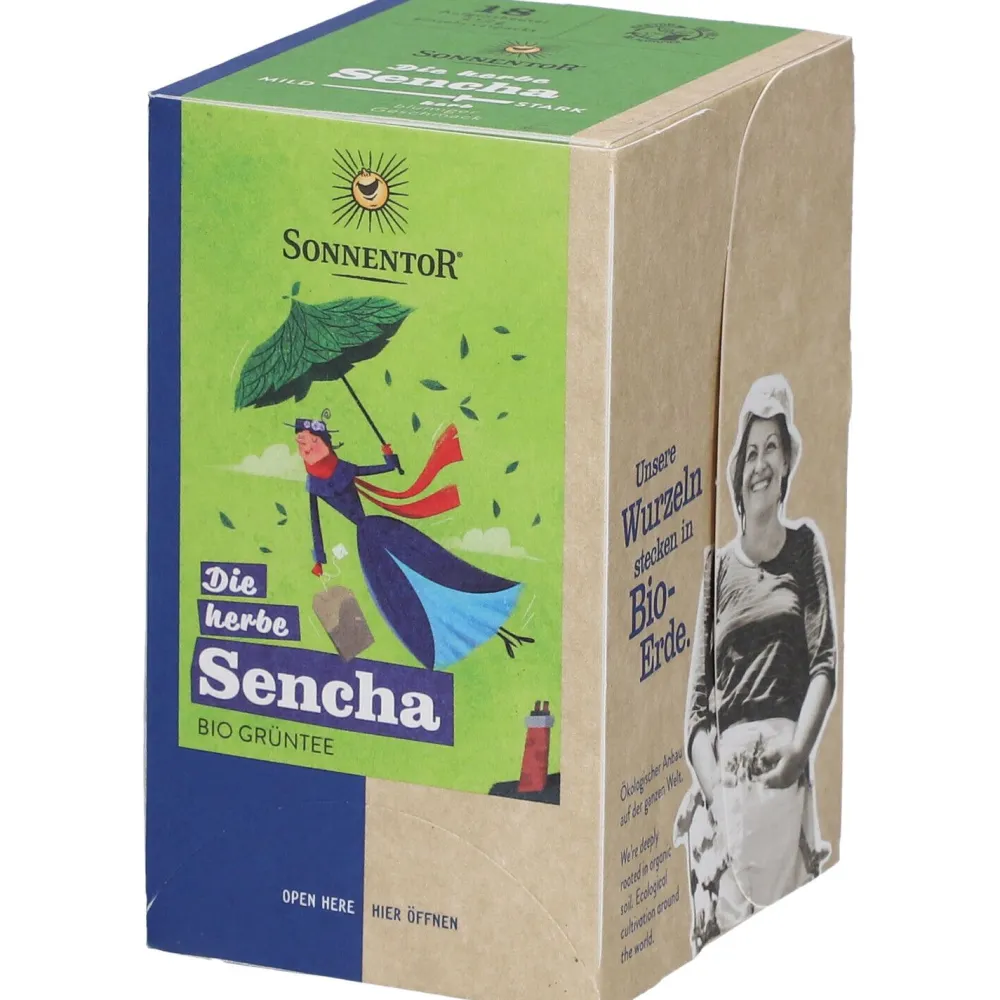 Die herbe Sencha Tee|SonnentoR Sale