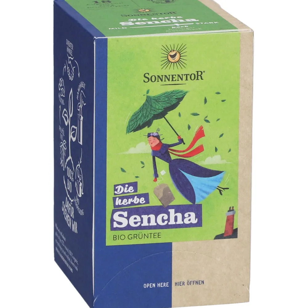 Die herbe Sencha Tee|SonnentoR Sale