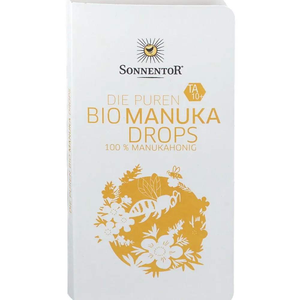 ® Die Puren Manuka Drops|SonnentoR New