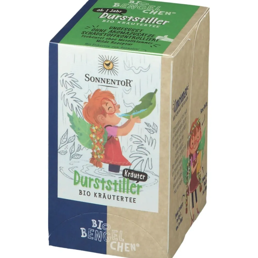 ® Durststiller Kräuter Tee|SonnentoR