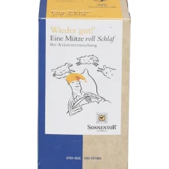 ® Eine Mütze voll Schlaf® Tee Wieder gut® bio><noscript><img width=