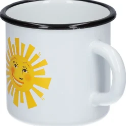 ® Emaille Häferl mit Sonne><noscript><img width=