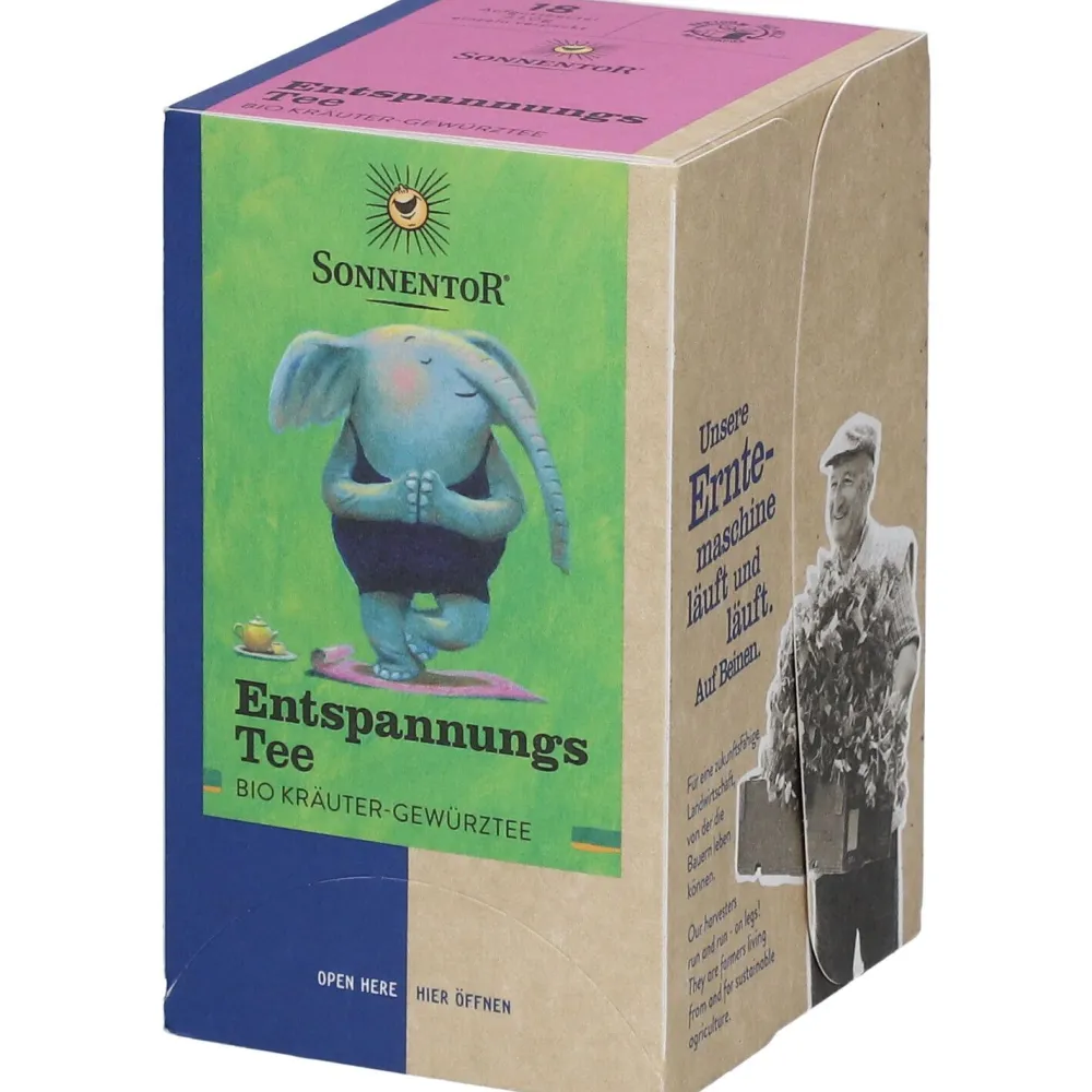 EntspannungsTee>SonnentoR Online