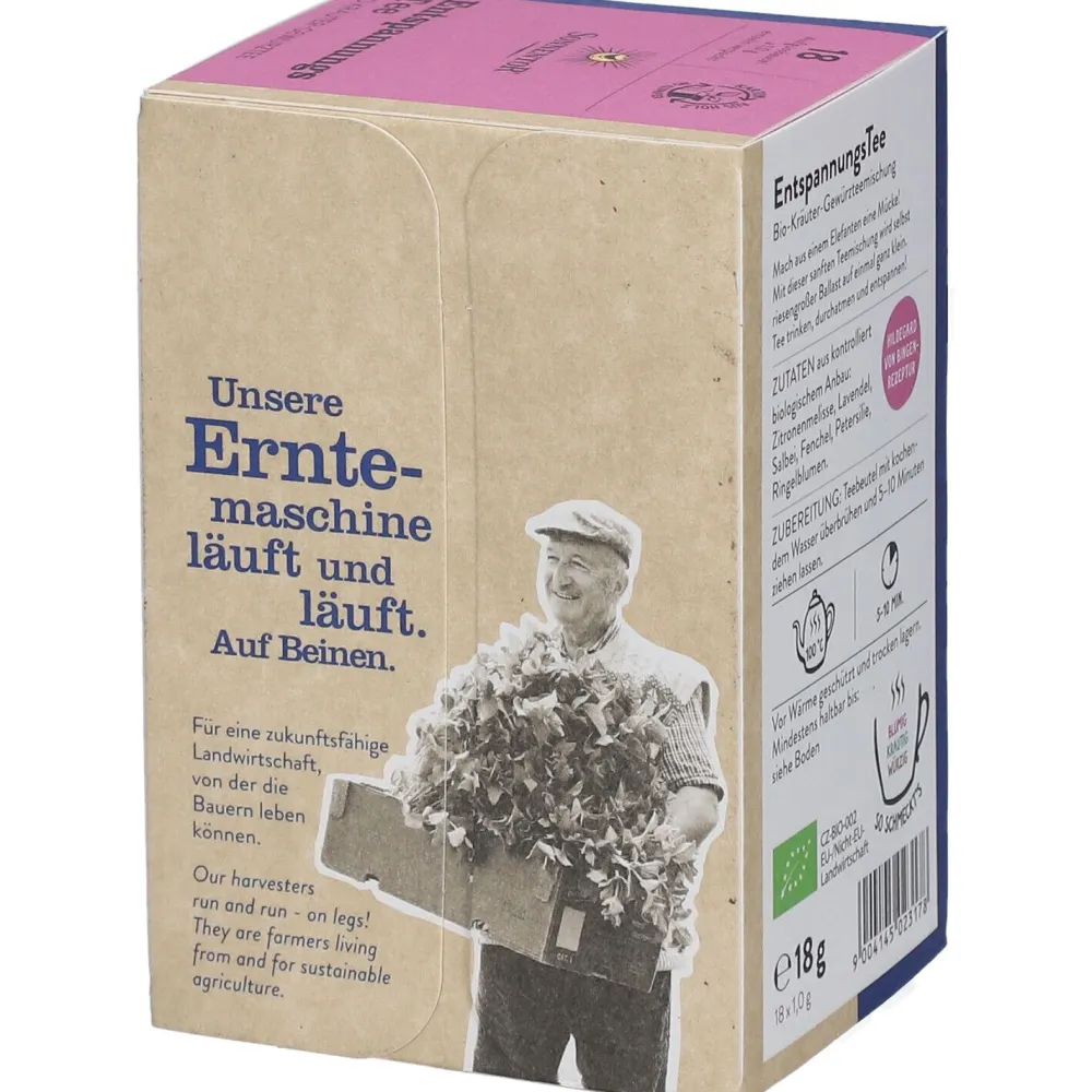 EntspannungsTee>SonnentoR Online