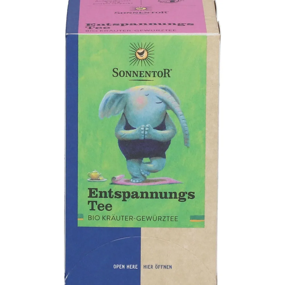 EntspannungsTee>SonnentoR Online