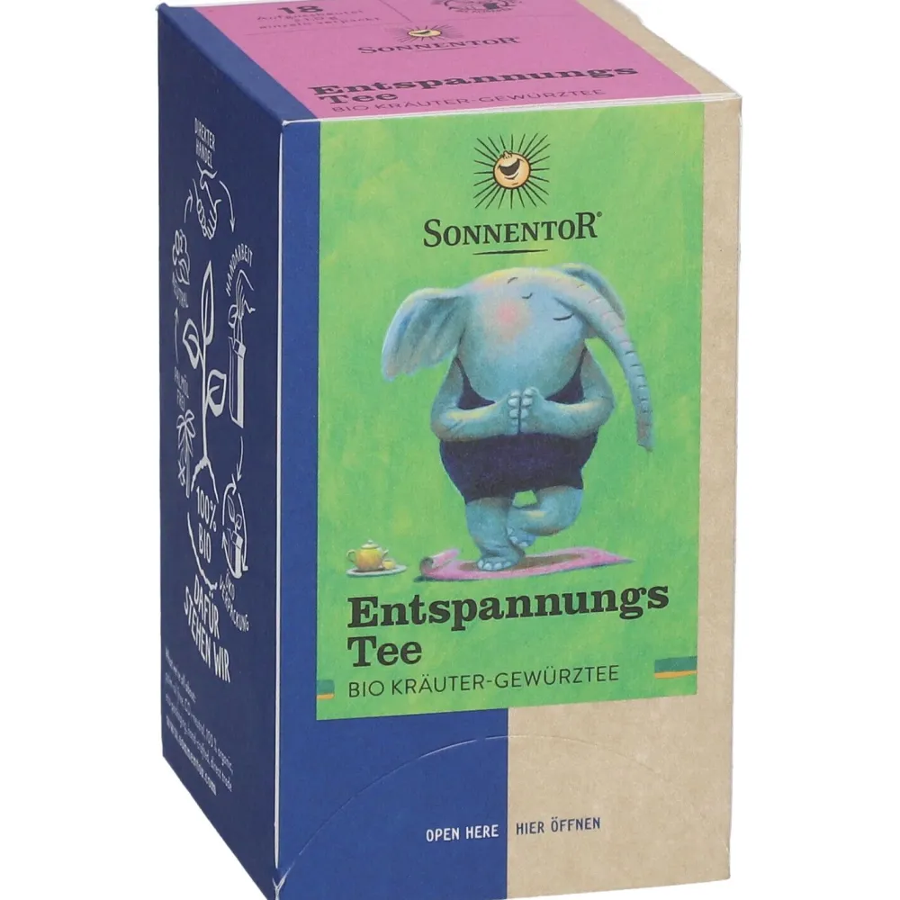 EntspannungsTee>SonnentoR Online