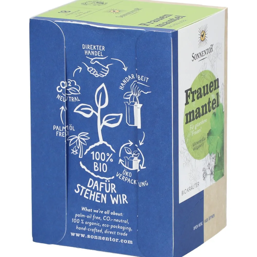 ® Frauenmantel|SonnentoR Discount