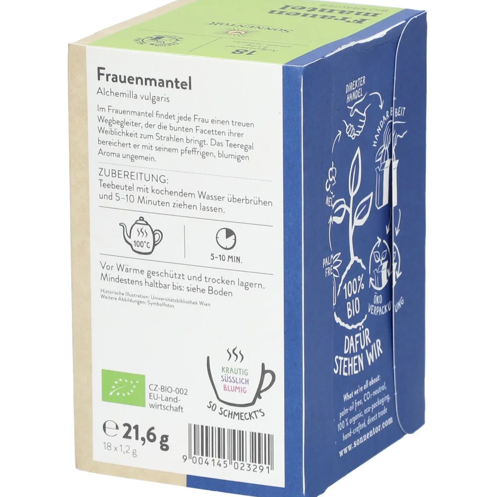 ® Frauenmantel|SonnentoR Discount