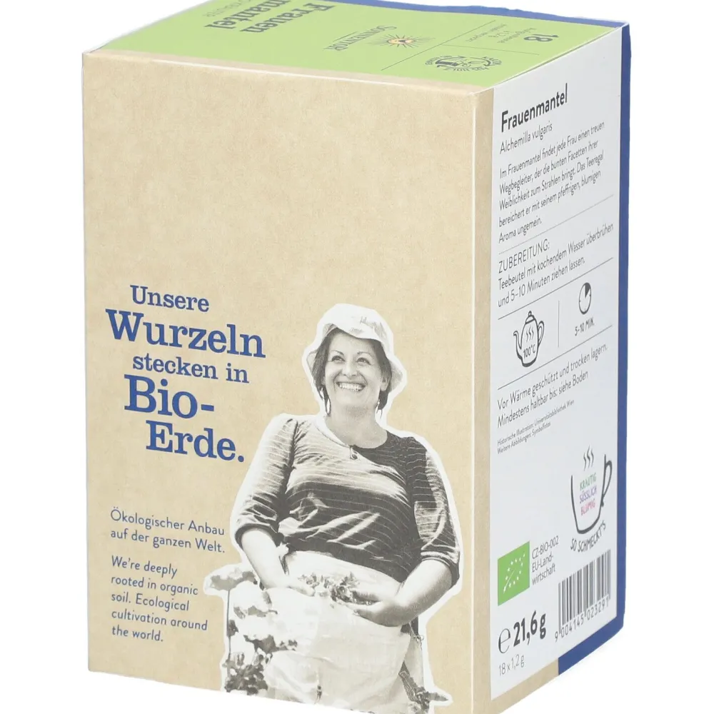 ® Frauenmantel|SonnentoR Discount