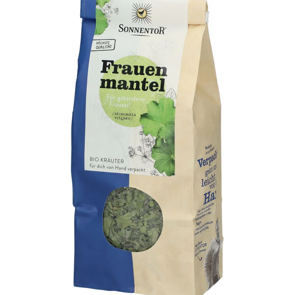 ® Frauenmanteltee bio lose|SonnentoR Best
