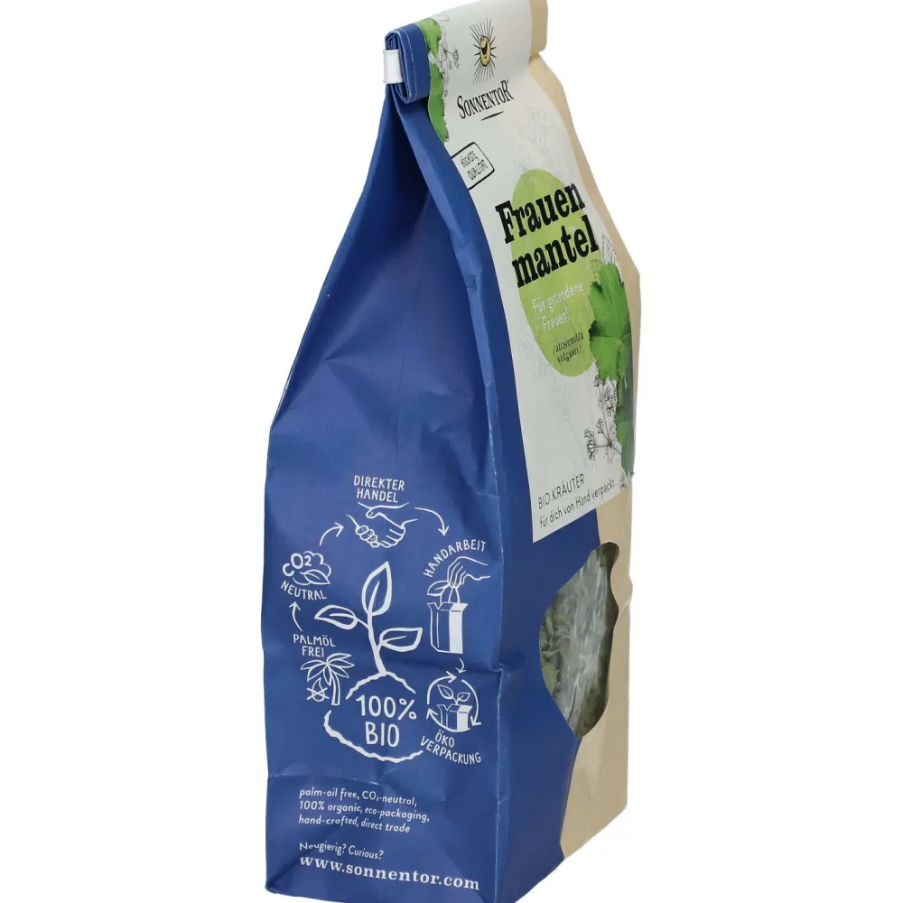 ® Frauenmanteltee bio lose|SonnentoR Best