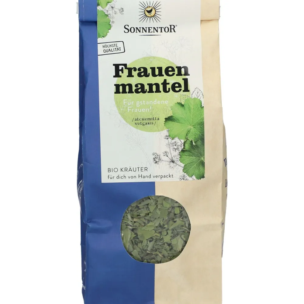 ® Frauenmanteltee bio lose|SonnentoR Best