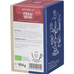 ® Frau sein Tee Happiness is® bio><noscript><img width=