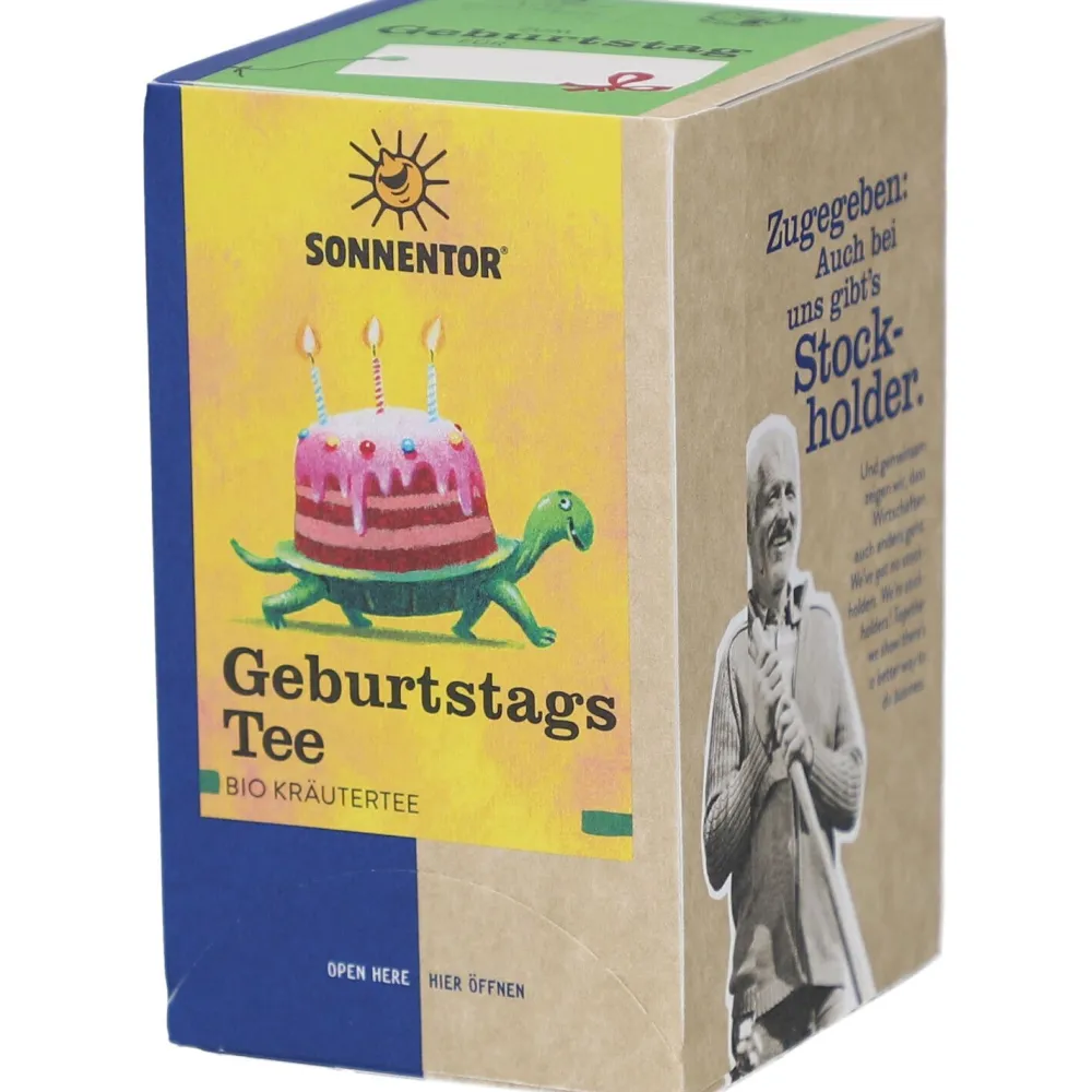 ® Geburtstagstee>SonnentoR Discount