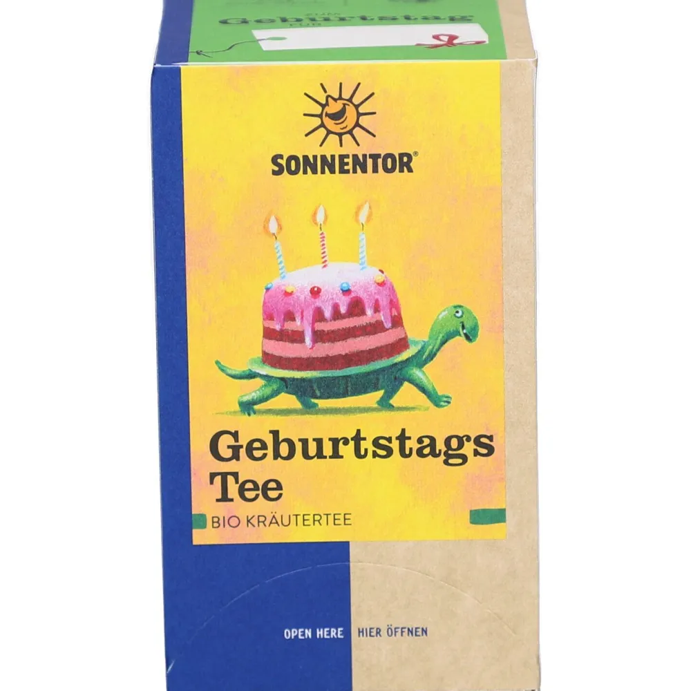 ® Geburtstagstee>SonnentoR Discount