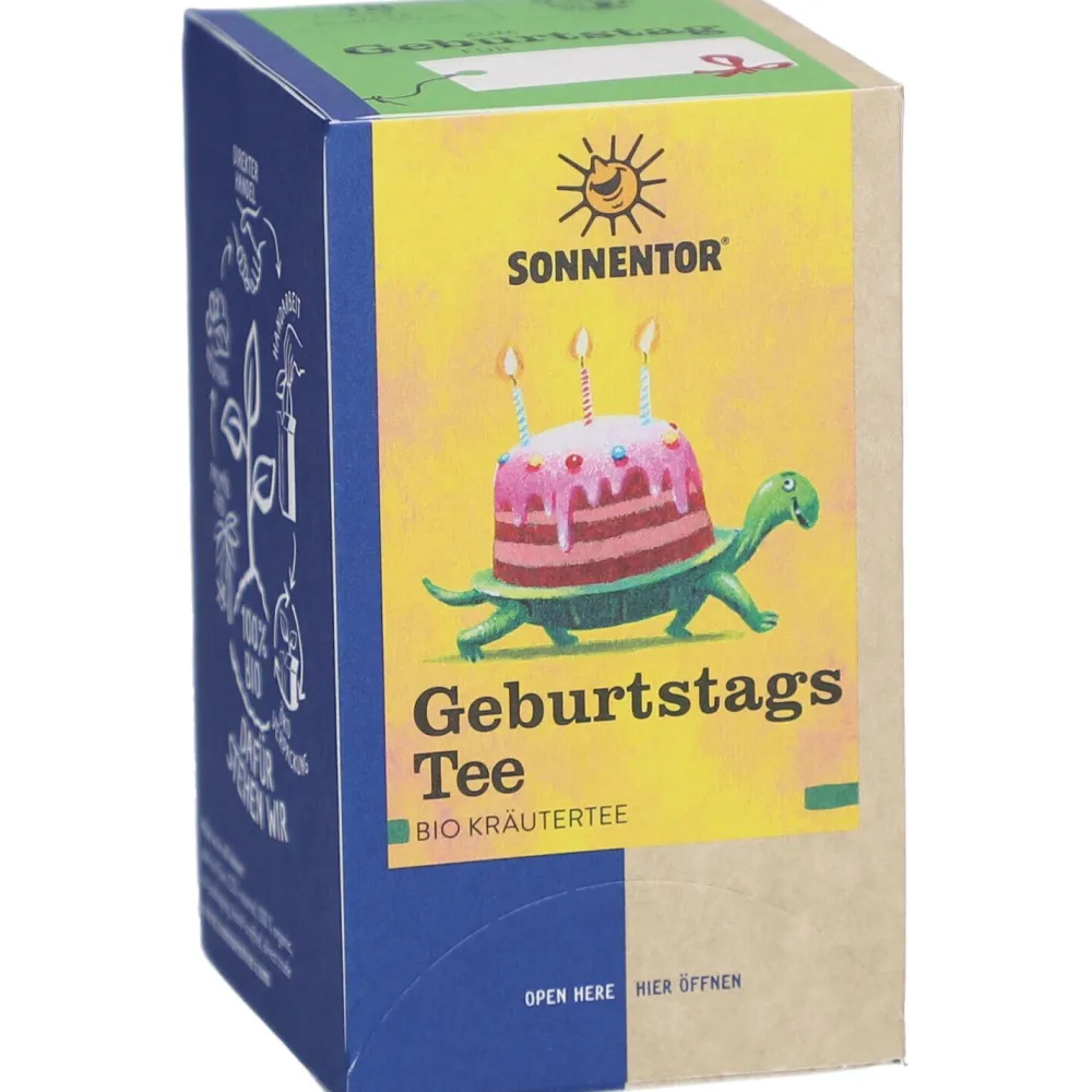 ® Geburtstagstee>SonnentoR Discount