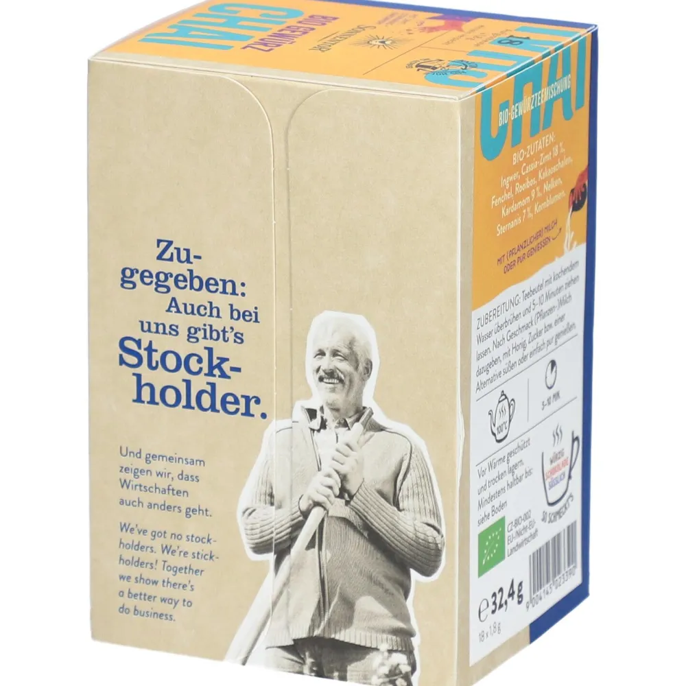 ® Gewürz Chai|SonnentoR Clearance