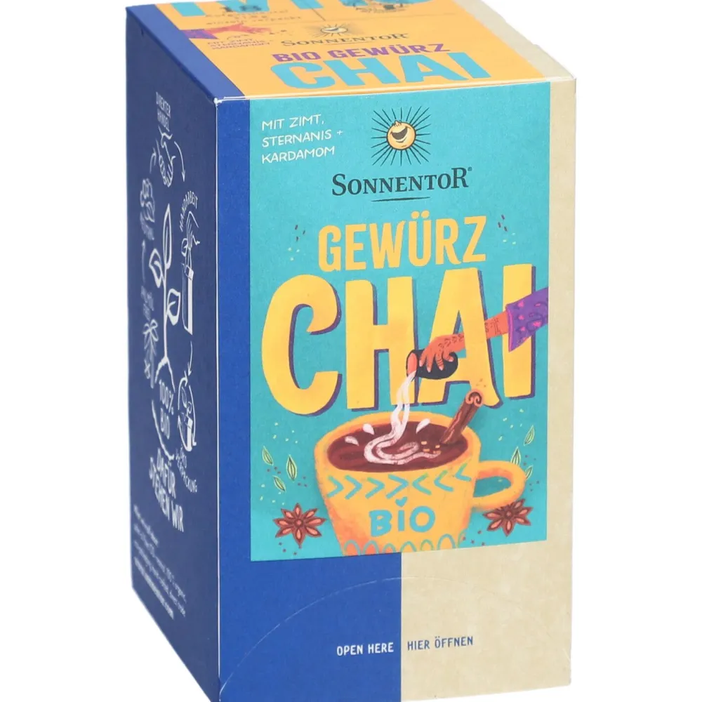 ® Gewürz Chai|SonnentoR Clearance