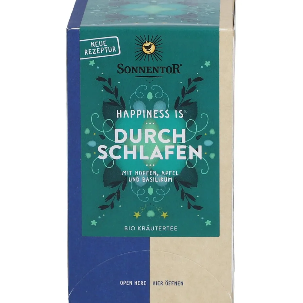 ® Glück ist Durchschlafen|SonnentoR Outlet