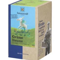 ® Grüne Neune>SonnentoR New
