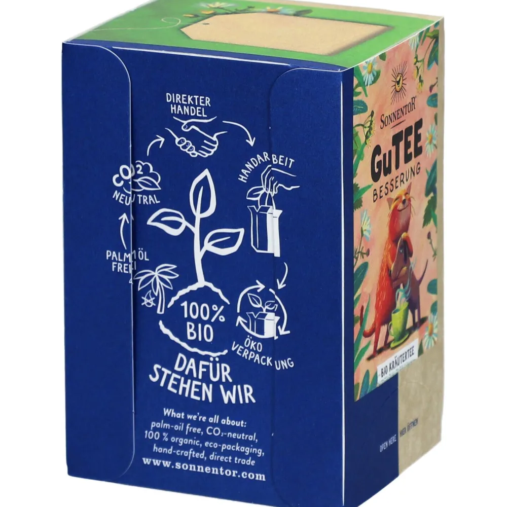 ® GuTEE Besserung|SonnentoR Outlet