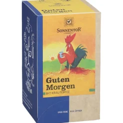 ® Guten Morgen Kräutertee bio|SonnentoR Outlet
