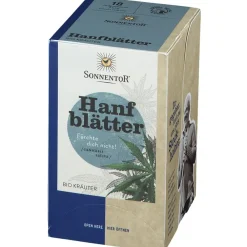 ® Hanfblätter Bio-Kräutertee|SonnentoR New