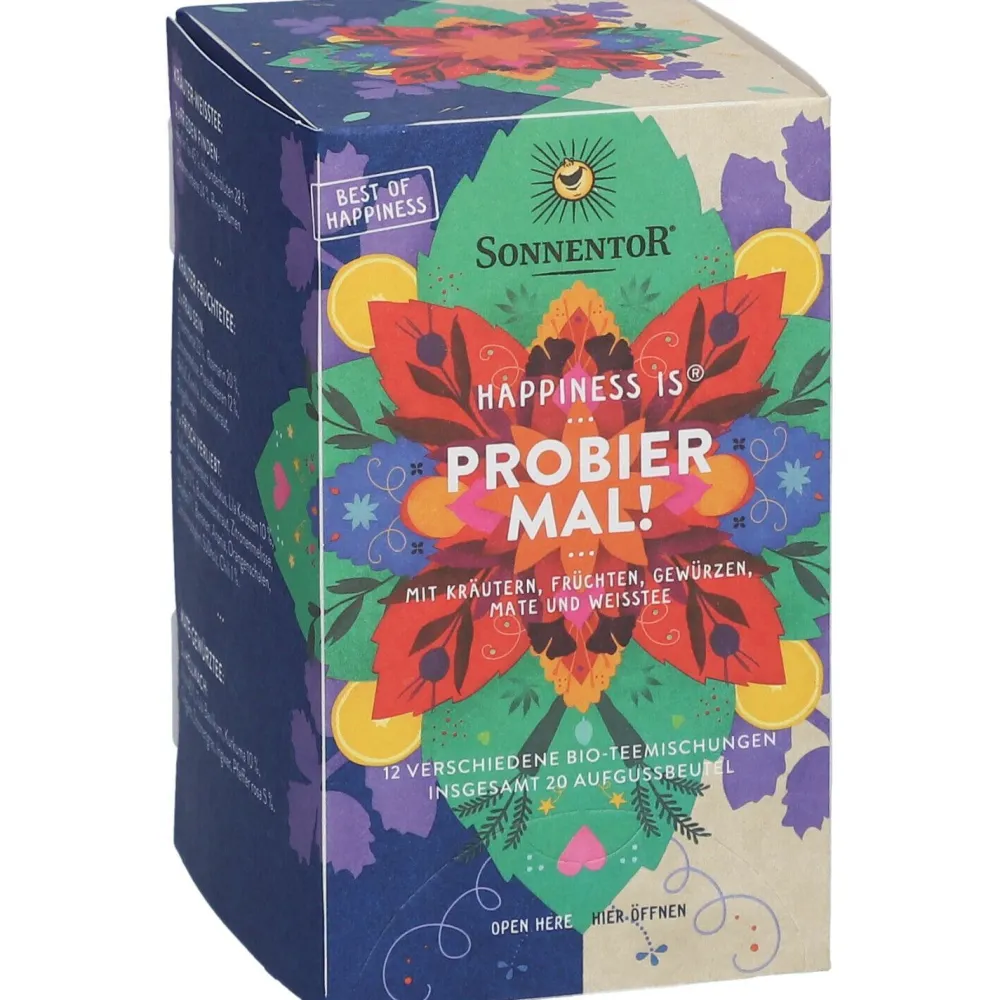 ® Happiness is® Probier mal!>SonnentoR Hot