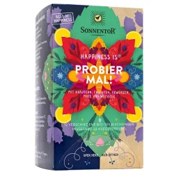 ® Happiness is® Probier mal!|SonnentoR New