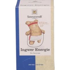 ® Ingwer Energie Tee|SonnentoR Best