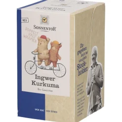 ® Ingwer Kurkuma Tee|SonnentoR Online