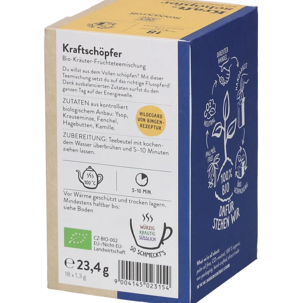 Kraftschöpfer Tee|SonnentoR Sale