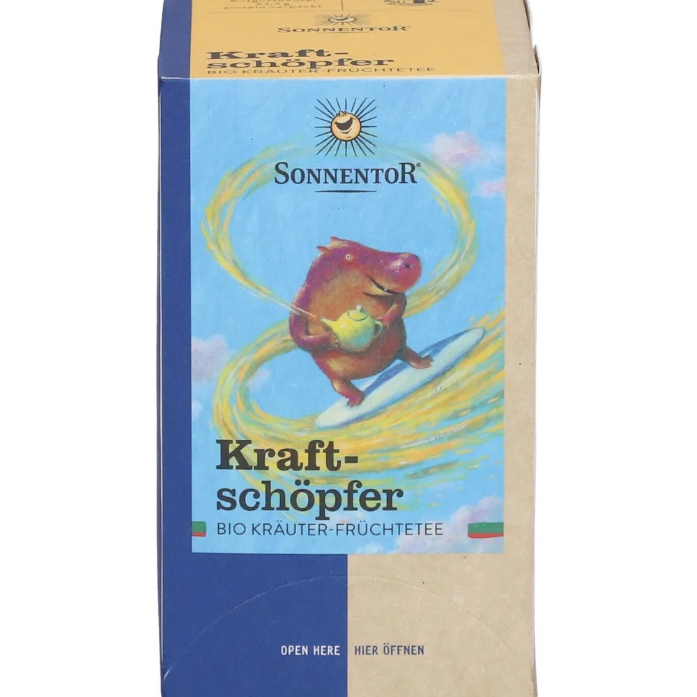 Kraftschöpfer Tee|SonnentoR Sale