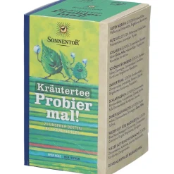 ® Kräutertee Probier mal!>SonnentoR Online