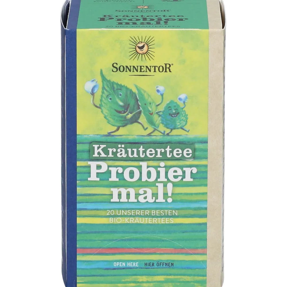 ® Kräutertee Probier mal!>SonnentoR Online