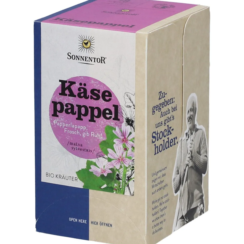 ® Käsepappel (Blaue Malve)|SonnentoR Hot
