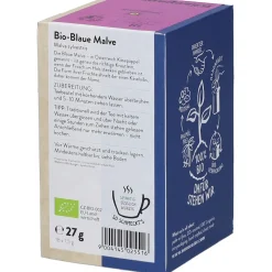 ® Käsepappel (Blaue Malve)|SonnentoR Hot