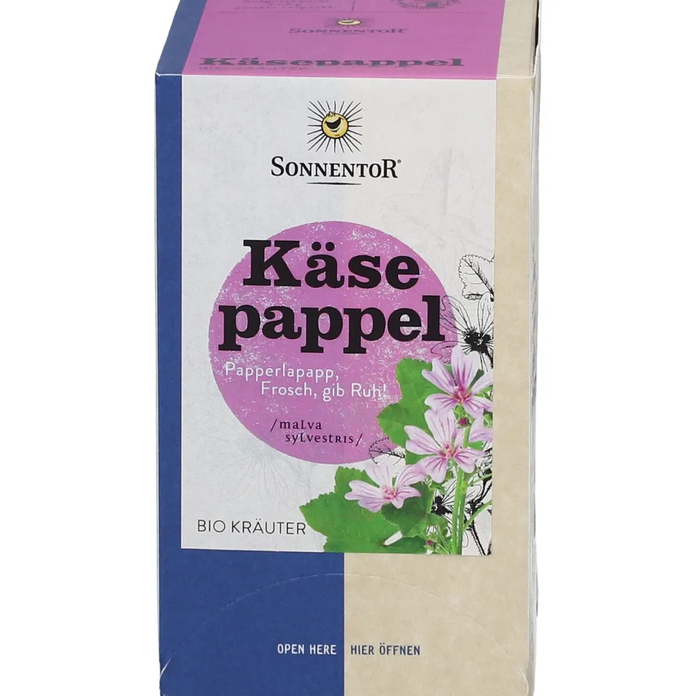 ® Käsepappel (Blaue Malve)|SonnentoR Hot