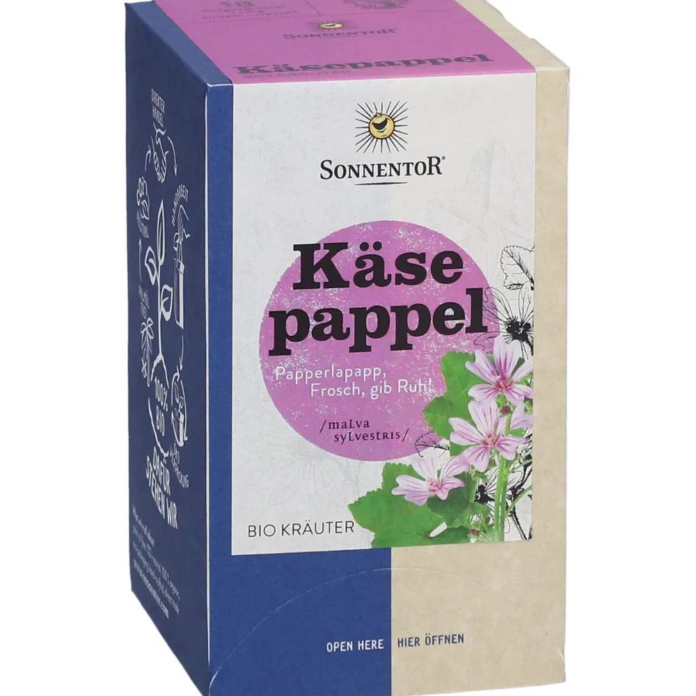 ® Käsepappel (Blaue Malve)|SonnentoR Hot