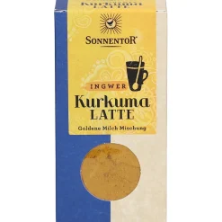 Sonnentor - Kurkuma-Latte Ingwer bio><noscript><img width=