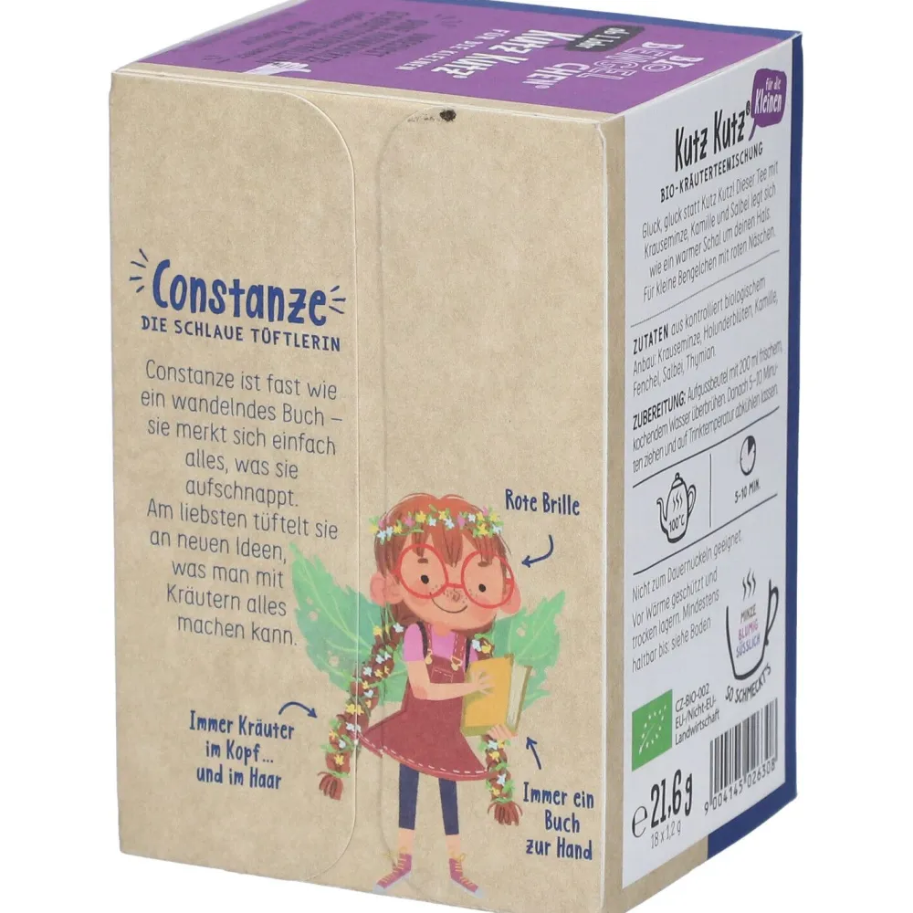 ® Kutz Kutz für die Kleinen Bio-Bengelchen®>SonnentoR Hot