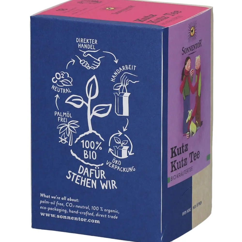 ® Kutz Kutz Kräutertee bio>SonnentoR New