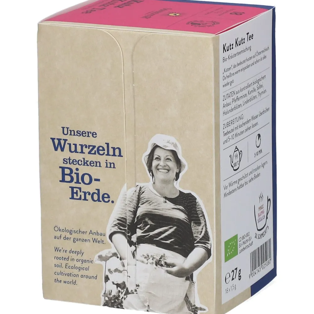 ® Kutz Kutz Kräutertee bio>SonnentoR New
