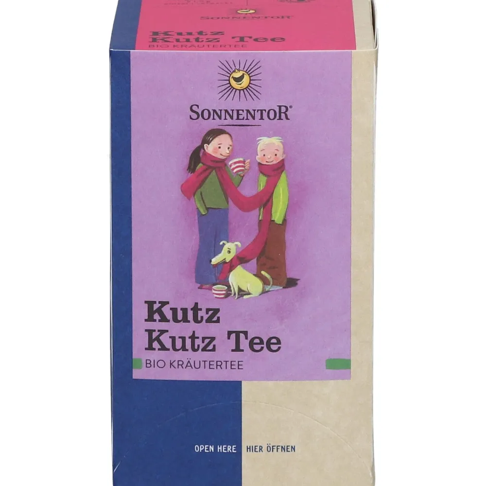 ® Kutz Kutz Kräutertee bio>SonnentoR New