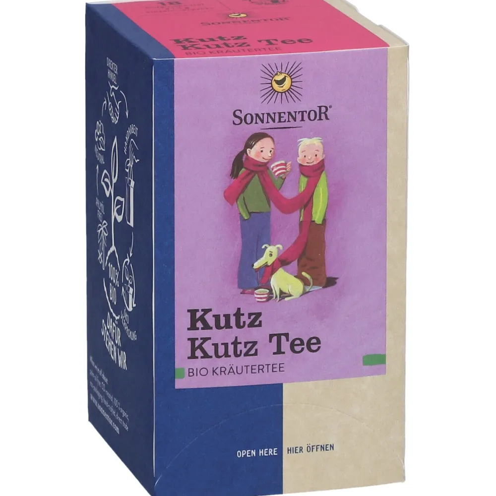 ® Kutz Kutz Kräutertee bio>SonnentoR New